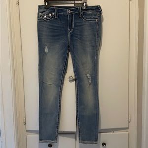 Used Women’s True Religion Jeans